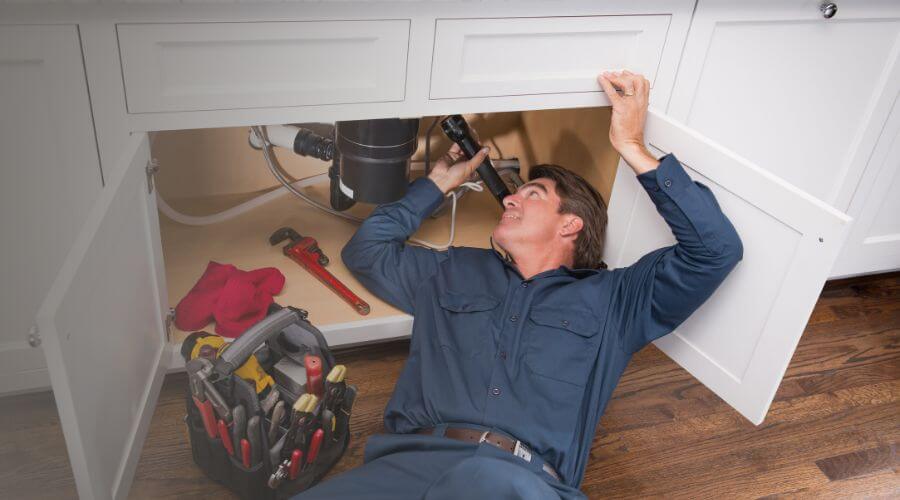 Professional sink repair in Warners, NY